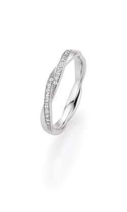 "Liebesklang" Diamantring · 38 7851/032