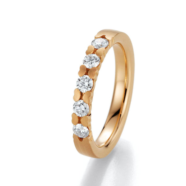 Memoire-Ring · 5 Diamanten (0,45ct.) · 31 5020/032 kaufen bei 