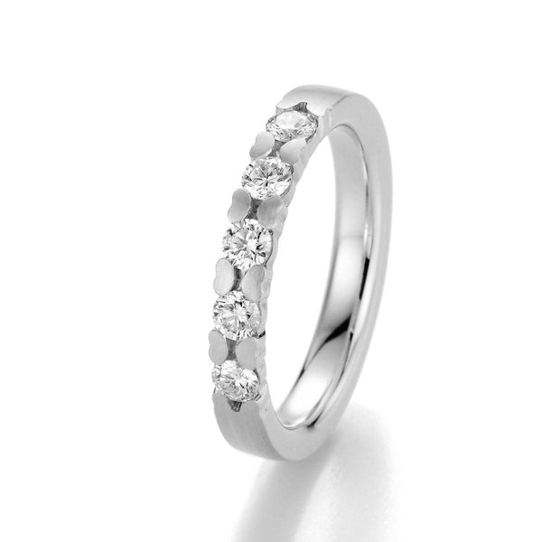 Memoire-Ring · 5 Diamanten (0,45ct.) · 31 5020/032 kaufen bei 