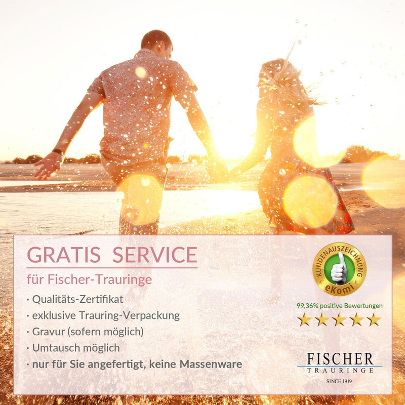 "Classics" Trauringe · ohne Diamanten · 06 4406/045 kaufen bei 